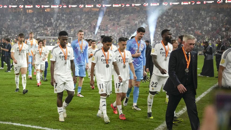 real madrid